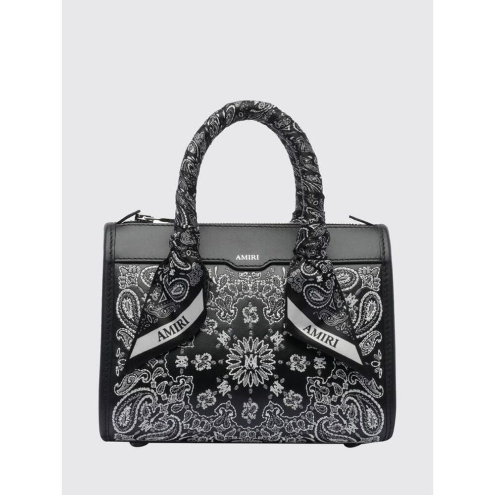 Amiri Handbag Woman Black